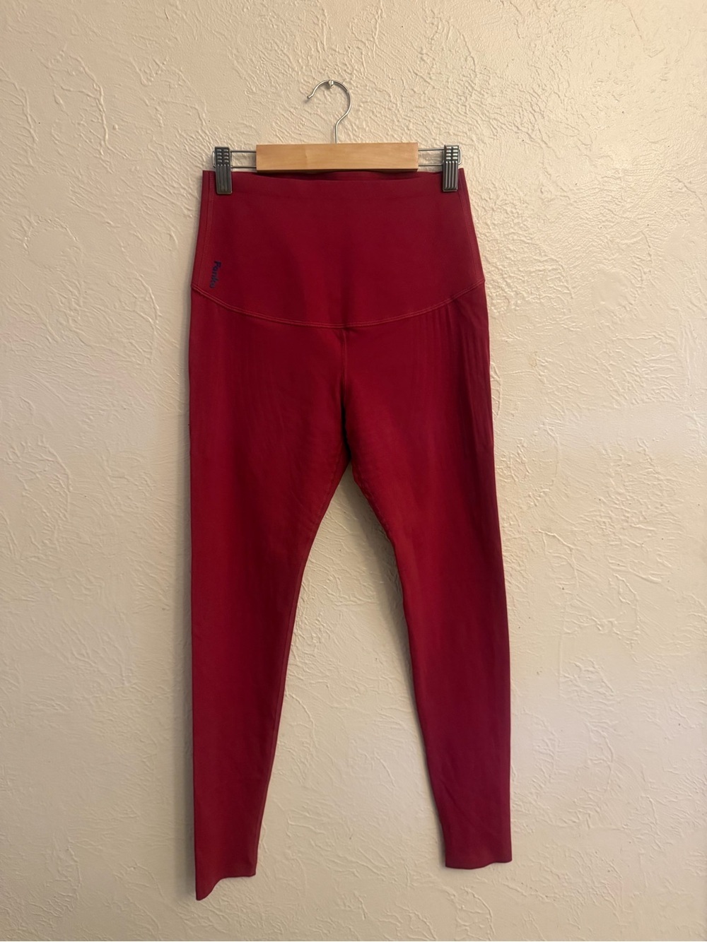 Fanka High-Waist Performance Leggings